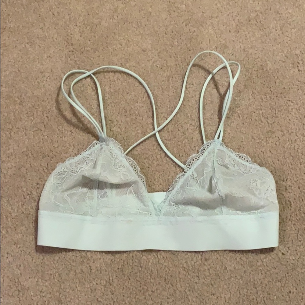 NWOT Urban Outfitters Out From Under lace bralette